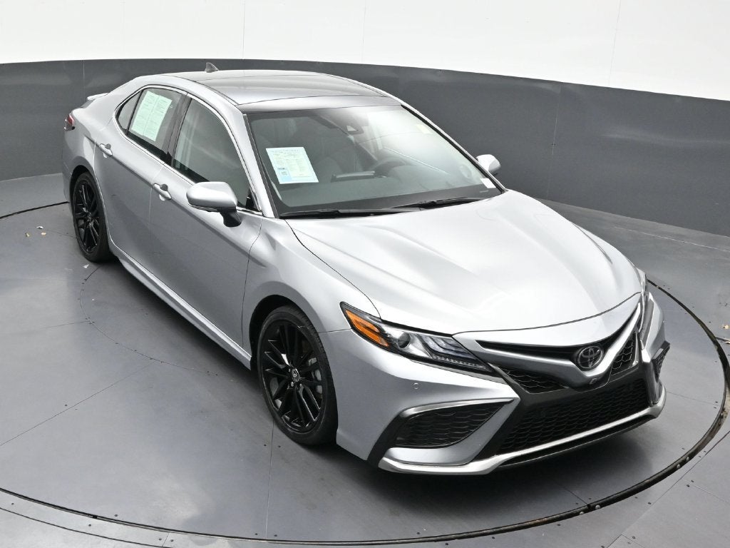 2024 Toyota Camry XSE V6