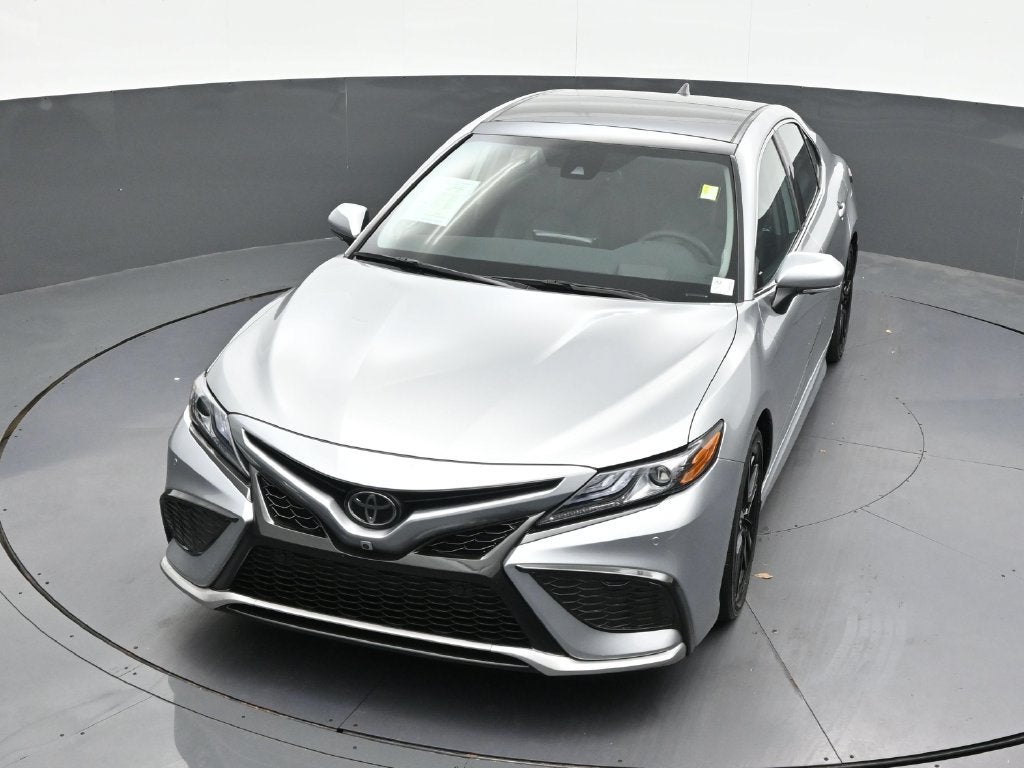 2024 Toyota Camry XSE V6