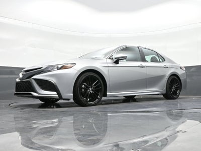 2024 Toyota Camry XSE V6