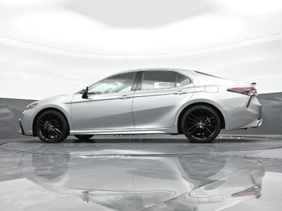 2024 Toyota Camry XSE V6