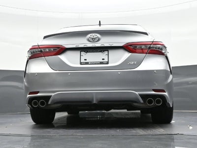 2024 Toyota Camry XSE V6