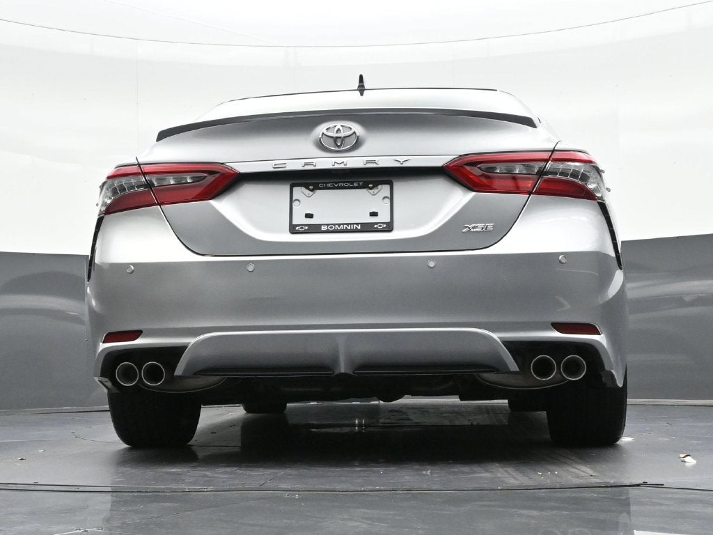 2024 Toyota Camry XSE V6