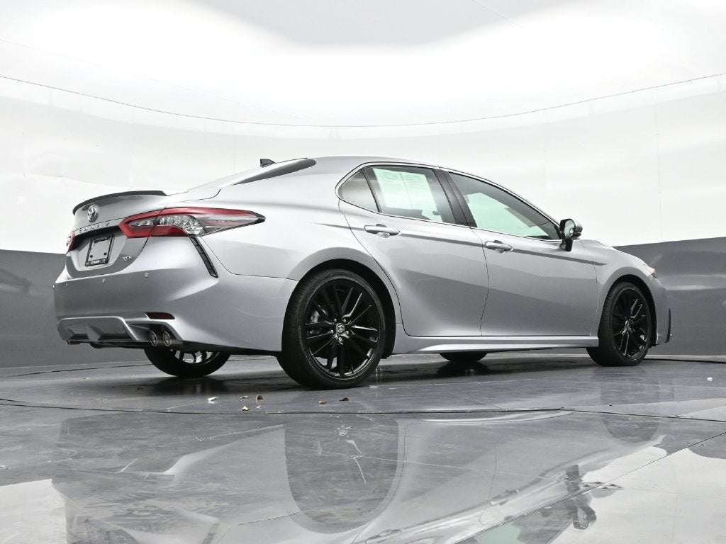 2024 Toyota Camry XSE V6