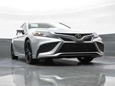 2024 Toyota Camry XSE V6