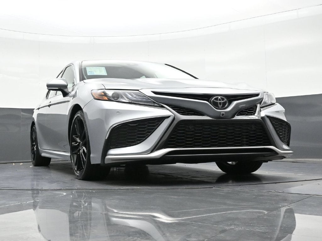 2024 Toyota Camry XSE V6