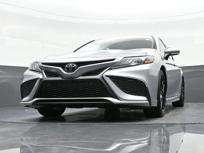 2024 Toyota Camry XSE V6