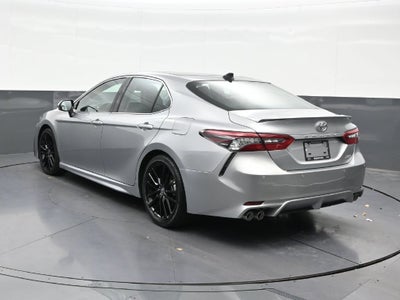 2024 Toyota Camry XSE V6