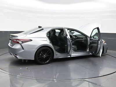 2024 Toyota Camry XSE V6