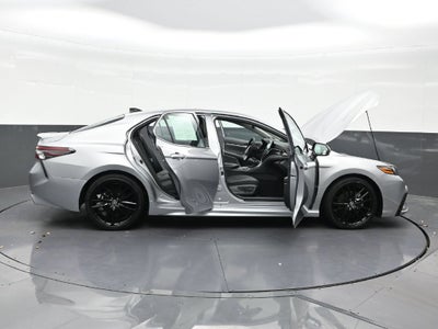 2024 Toyota Camry XSE V6