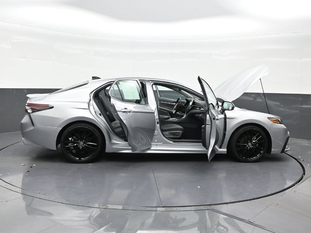 2024 Toyota Camry XSE V6