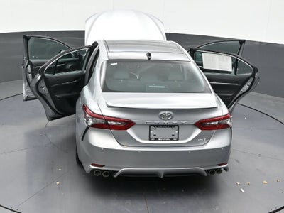 2024 Toyota Camry XSE V6