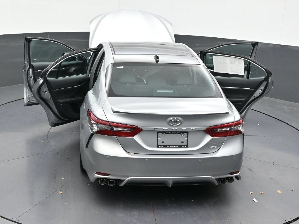 2024 Toyota Camry XSE V6