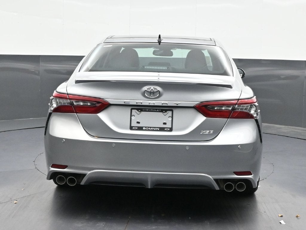2024 Toyota Camry XSE V6