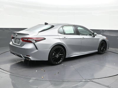 2024 Toyota Camry XSE V6