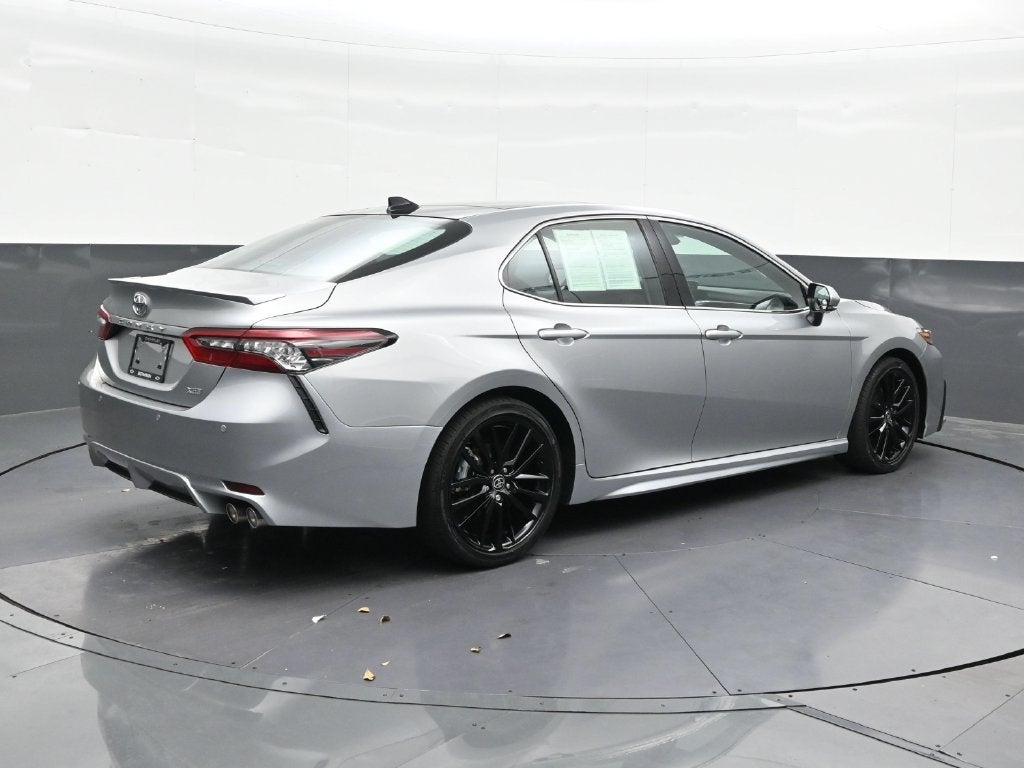 2024 Toyota Camry XSE V6