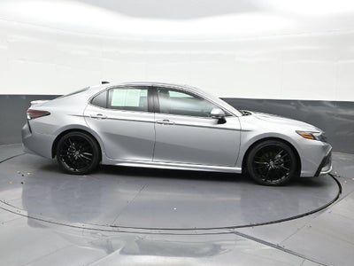 2024 Toyota Camry XSE V6