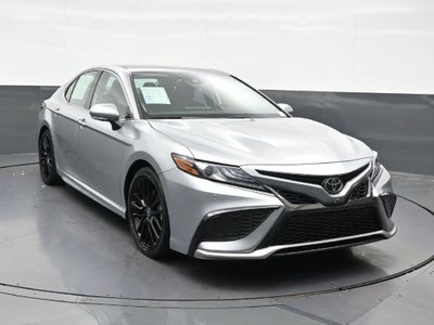 2024 Toyota Camry XSE V6