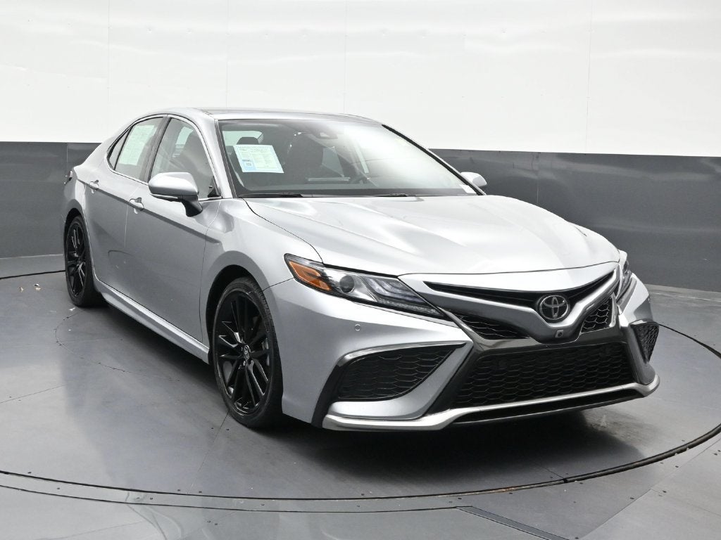 2024 Toyota Camry XSE V6