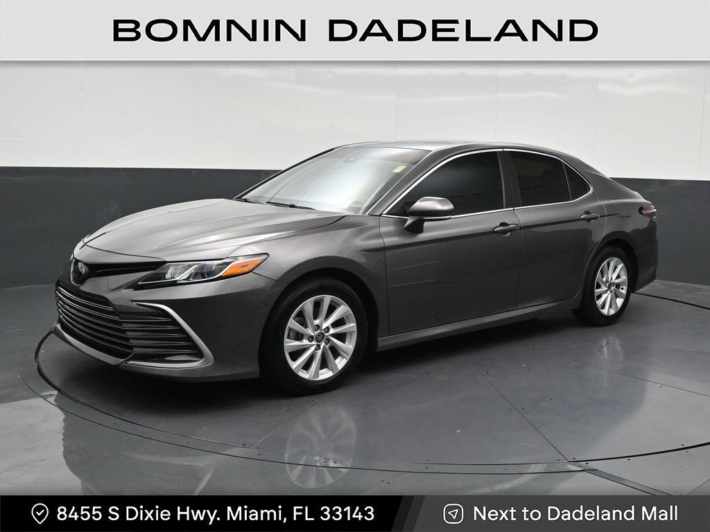 2024 Toyota Camry LE