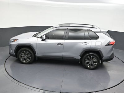 2024 Toyota RAV4 Hybrid XLE Premium