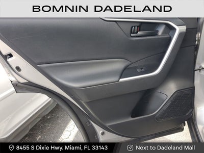 2021 Toyota RAV4 Hybrid LE