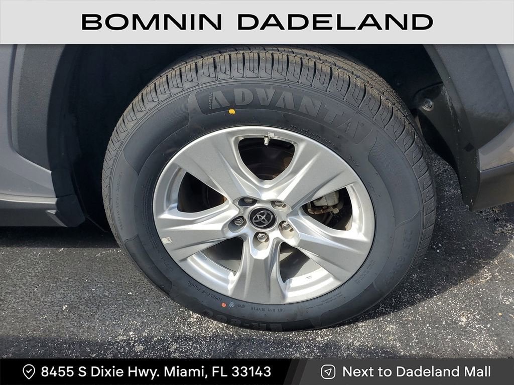 2021 Toyota RAV4 Hybrid LE