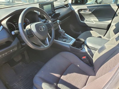 2022 Toyota RAV4 Hybrid SE