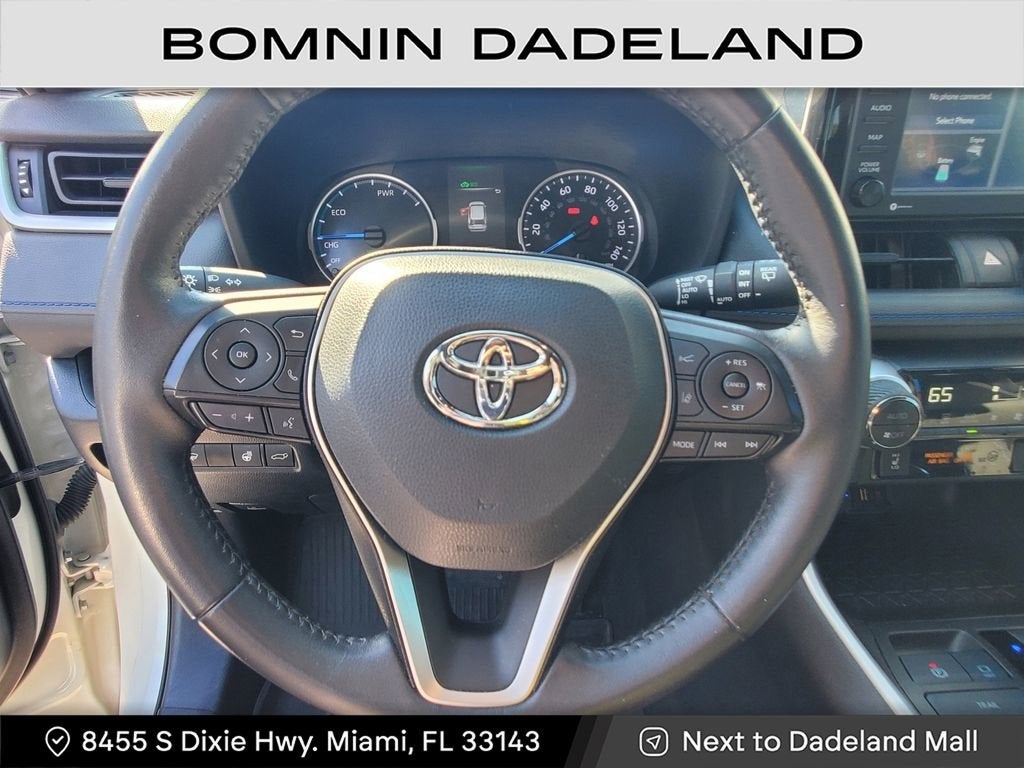 2022 Toyota RAV4 Hybrid SE