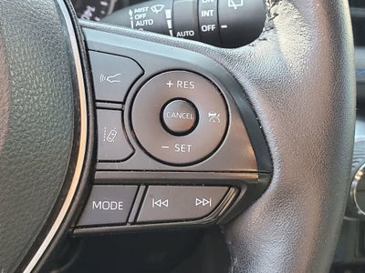 2022 Toyota RAV4 Hybrid SE