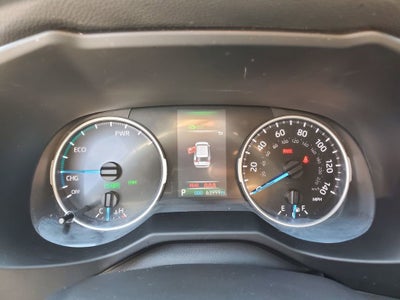 2022 Toyota RAV4 Hybrid SE