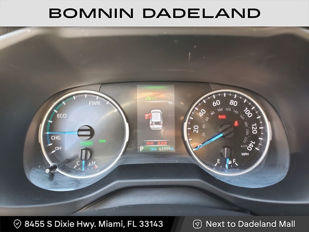 2022 Toyota RAV4 Hybrid SE