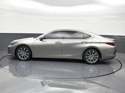 2019 Lexus ES ES 350