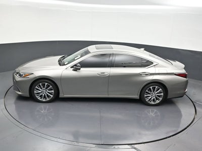 2019 Lexus ES ES 350