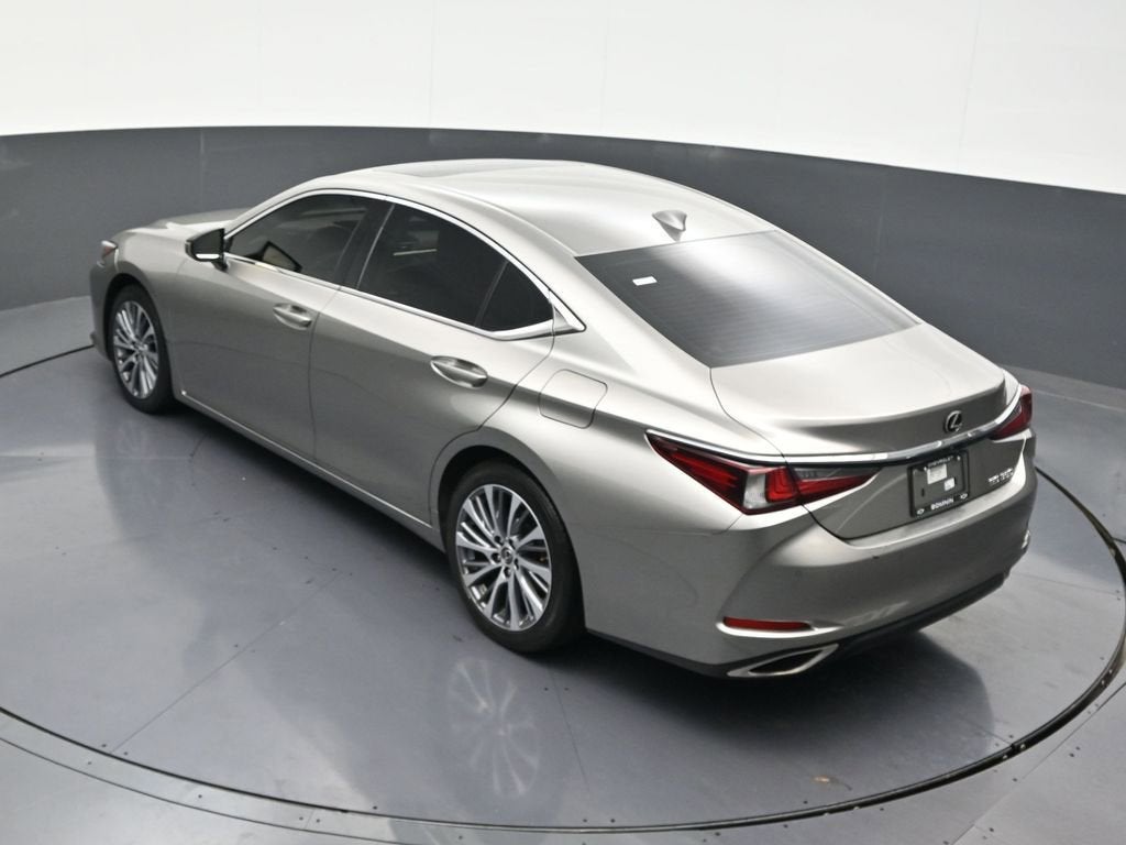 2019 Lexus ES ES 350