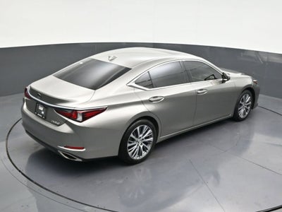 2019 Lexus ES ES 350