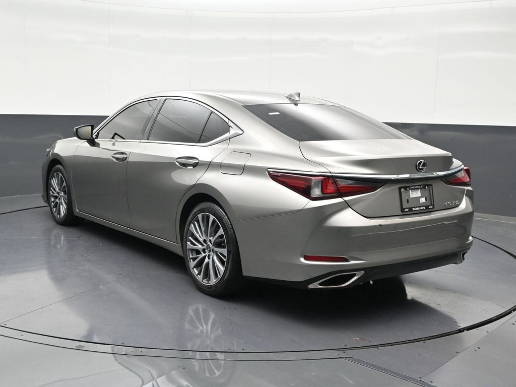 2019 Lexus ES ES 350
