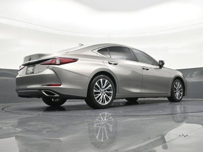 2019 Lexus ES ES 350
