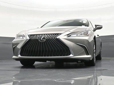 2019 Lexus ES ES 350