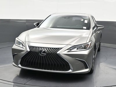 2019 Lexus ES ES 350
