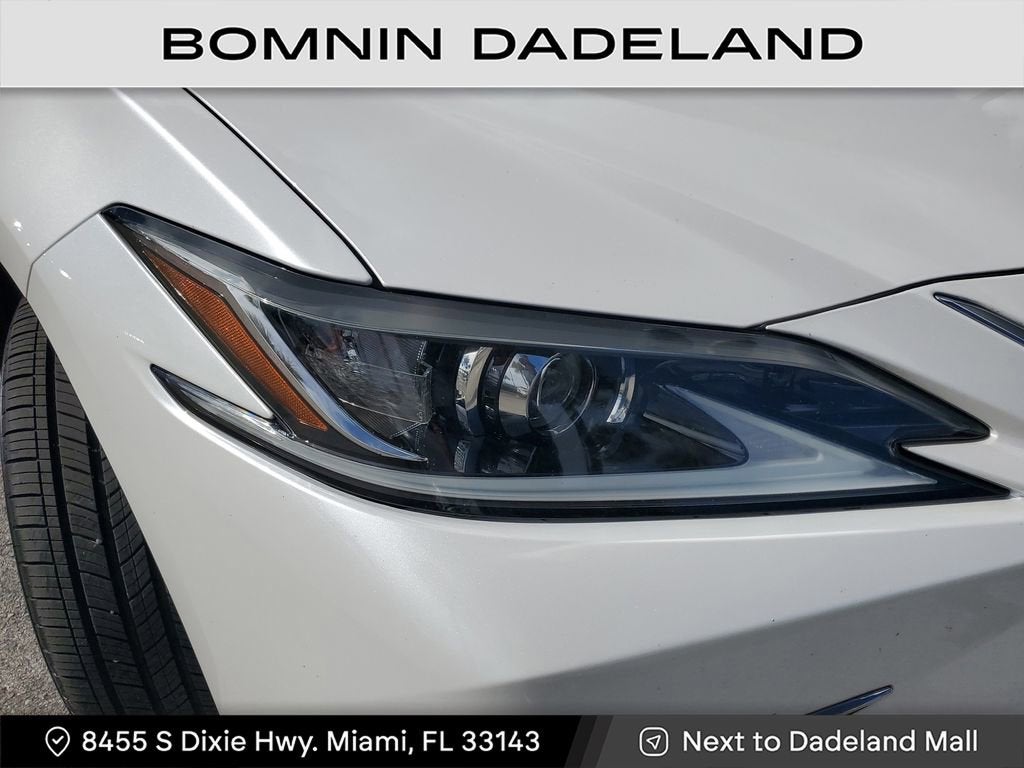 2019 Lexus ES ES 350