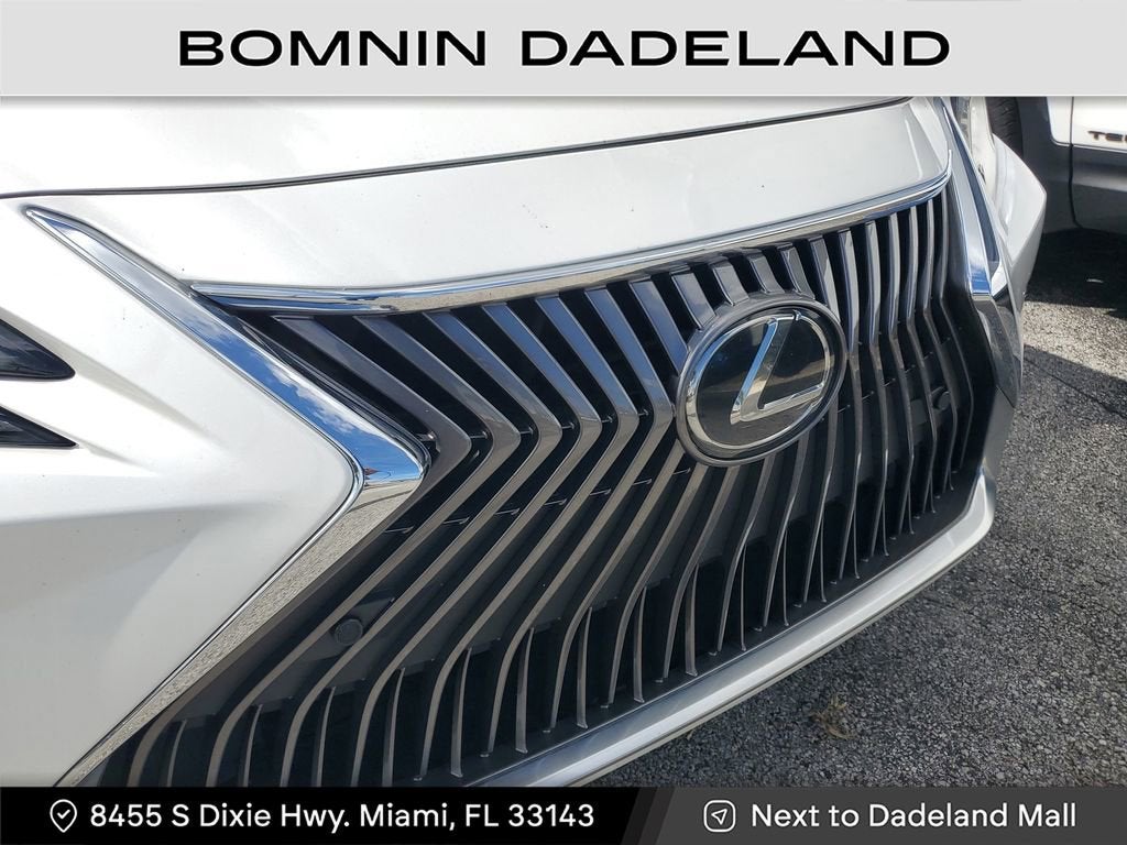 2019 Lexus ES ES 350