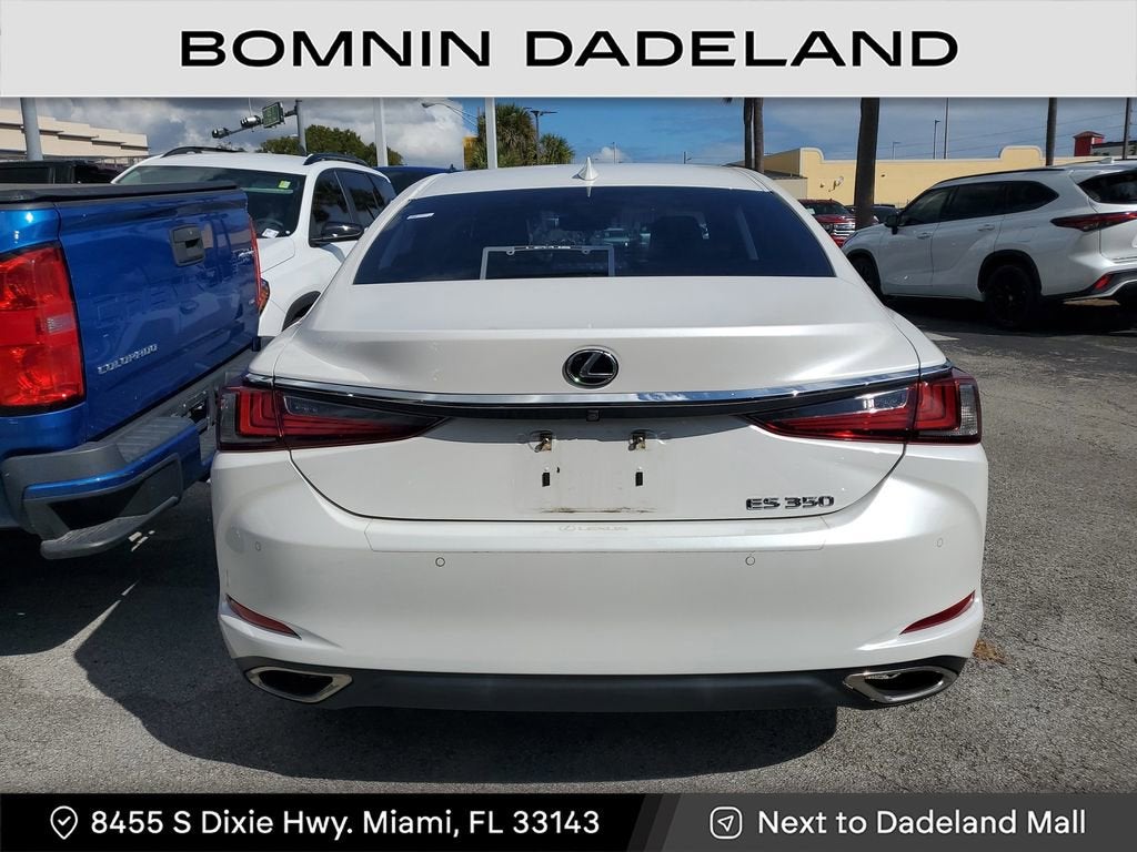 2019 Lexus ES ES 350