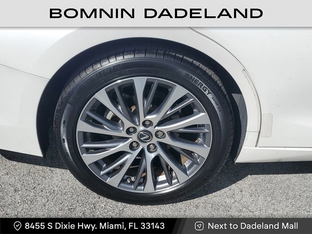 2019 Lexus ES ES 350