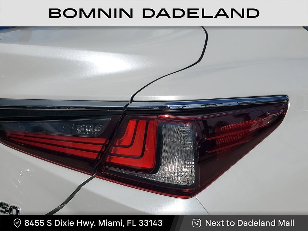 2019 Lexus ES ES 350