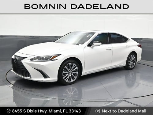 2019 Lexus ES ES 350