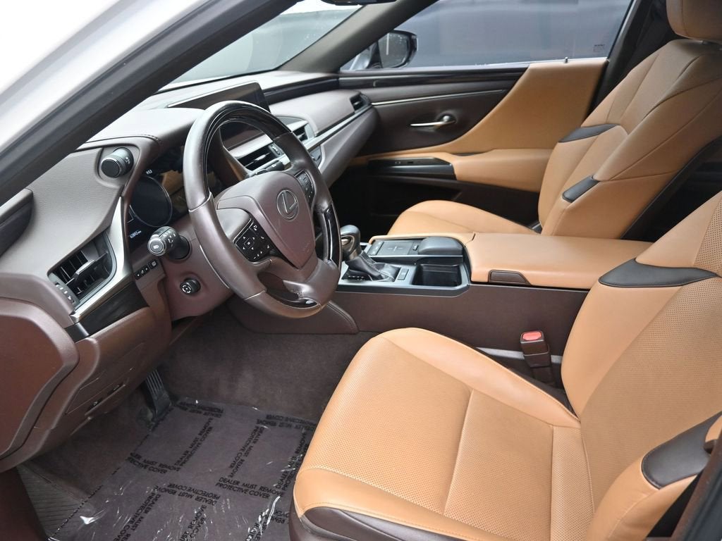 2019 Lexus ES ES 350