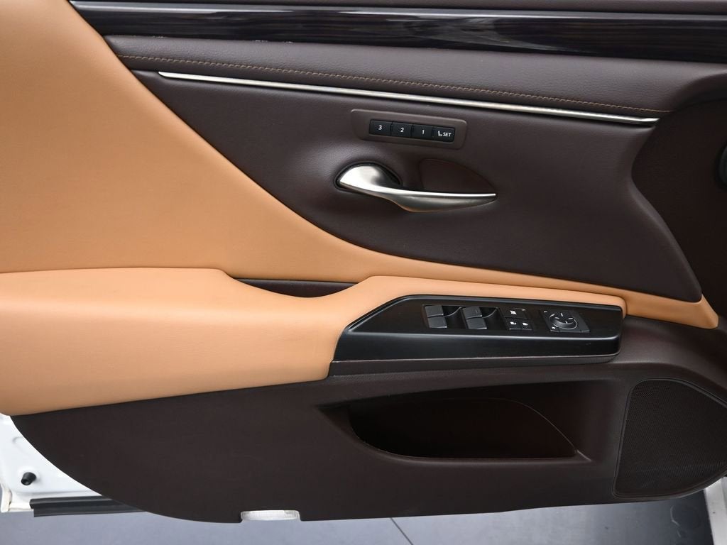 2019 Lexus ES ES 350