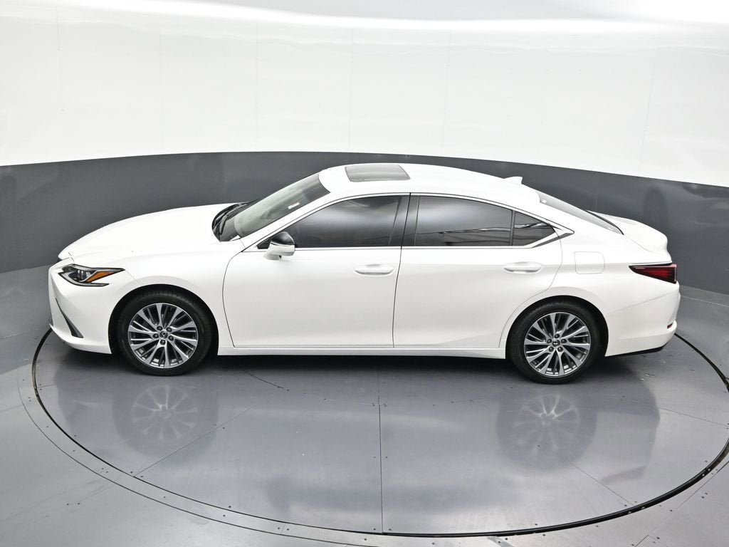 2019 Lexus ES ES 350