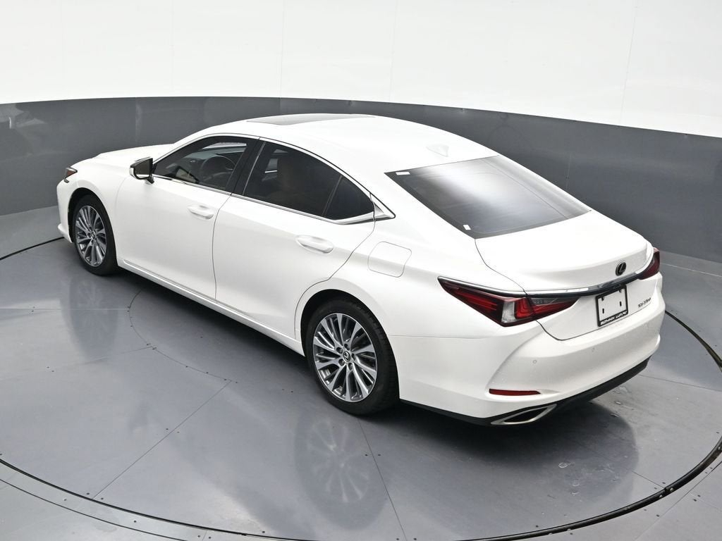2019 Lexus ES ES 350