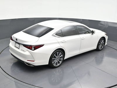 2019 Lexus ES ES 350